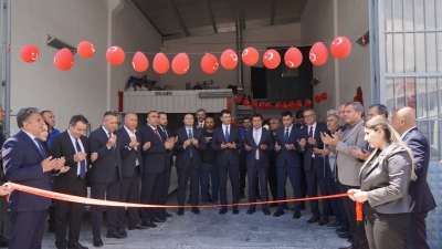 Eski Hükümlülere Hibe Desteğiyle İş Yeri Açıldı
