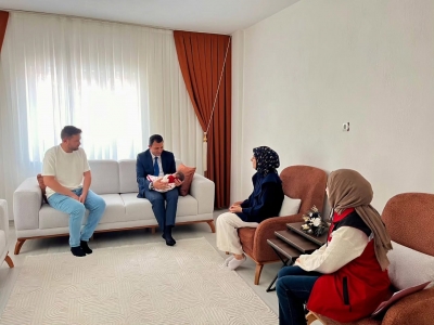 Evlenecek Gençlerin Desteklenmesi Projesi Ailelere Umut Oldu