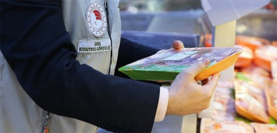 Eylül Ayında 117 Bin Gıda Denetimi Yapıldı
