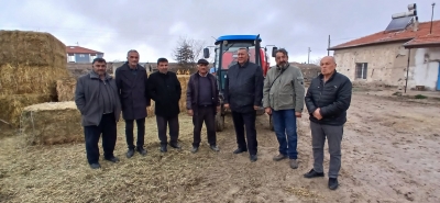 Gürer: “Gençleri tarımsal üretimin içinde tutmalıyız”