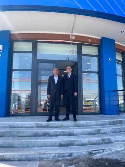 Halk Bank Niğde Sanayi Şubesi Açıldı