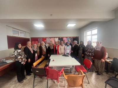 Halk Eğitimi’nde Üretim ve Öğrenme Bir Arada