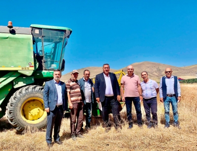 “Hani stoklarımızda yeterli hububat vardı?”