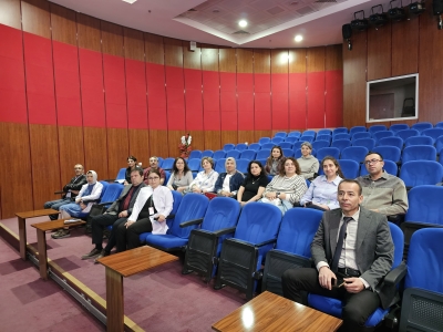 Hastanede Ameliyathane Hemşireliği Sertifika Programı Başladı