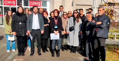 Hayvanseverlerden suç duyurusu!