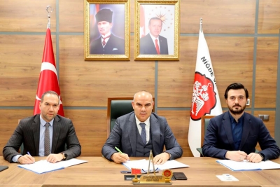Hedef: 10 bin istihdam
