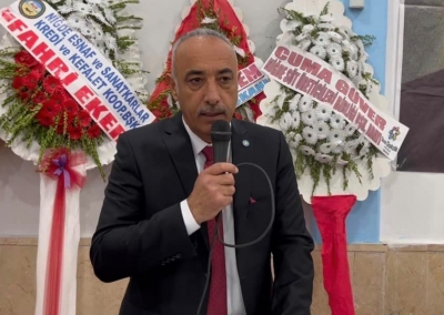 İbrahim Uzun, güven tazeledi
