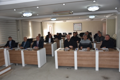 İl Genel Meclisi 2026 Yılının İlk Toplantısını Gerçekleştirdi