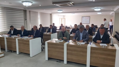 İl Genel Meclisi Nisan Ayı Toplantılarının Dördüncü Birleşimi Gerçekleştirildi