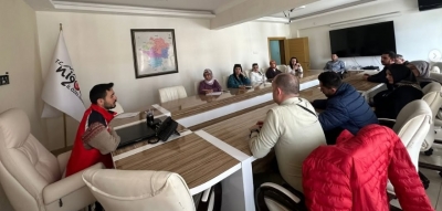 İl Özel İdaresi Personeline Koruyucu Aile Bilgilendirme Çalışması