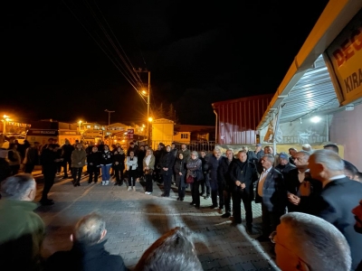 İnan, İktidar değişiminin ateşini Niğde’den yaktık