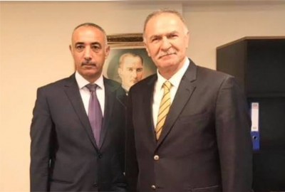 İnan ve Uzun: Gazetecilik  mesleği bizim için kıymetli