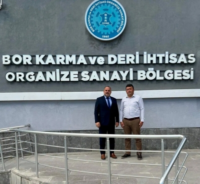 İŞKUR ve Bor OSB’den istihdam için iş birliği