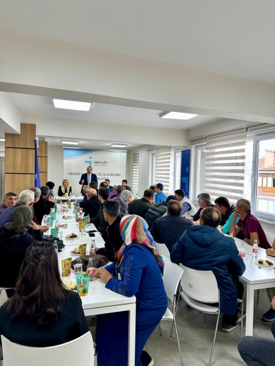 İŞKUR’dan engellilere yönelik bilgilendirme toplantı yapıldı
