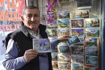 Kartpostal Geleneği Tarih Oldu