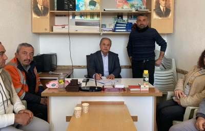 Kemerhisar Belediyesi'nde en düşük işçi maaşı 12 bin TL oldu