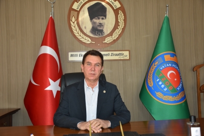 Kenar: “Açıklanan Hububat Fiyatları Üreticiyi Mağdur Etti”