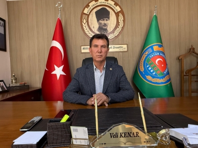 Kenar, “Çiftçilerimizin Emeği Hak Ettiği Değeri Görmeli”