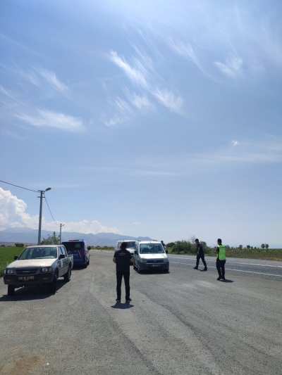 Kurban Bayramı Öncesinde Yol Denetimleri Arttırılıyor