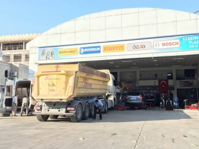 Lastikçilerden Sürücülere Uyarı: “Kış Lastiklerini Çıkarın, Yaz Lastiklerinizi Takın”