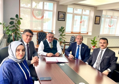 Maaş promosyon sözleşmesi imzalandı
