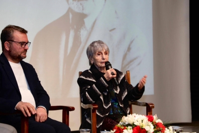 Mehmet Akif Ersoy’un Torunu, Dedesini Niğde’de Anlattı