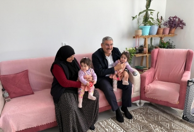 Milletvekili Uzkurt’tan Şehit Enes Alper’in Ailesine Vefa Ziyareti