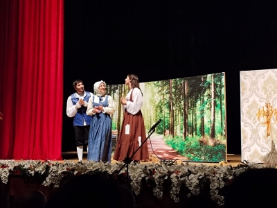 Molière’in “Zoraki Hekim”i Niğde’de Sahnelendi