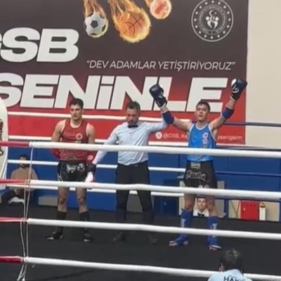 Muay Thai’de Gururlandıran Başarı