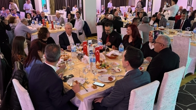 Muhasebeciler Kutlama Programında Buluştu