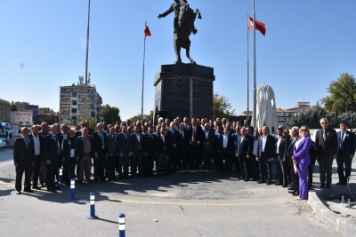 Muhtarlar Günü Niğde’de Kutlandı