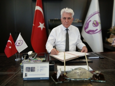 NESOB Başkanı Alim Yeşil: 