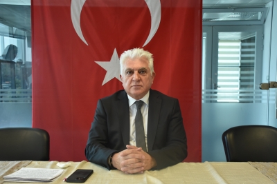 NESOB Başkanı Yeşil’den Emlak ve Galeri Esnafına Yetki Belgesi Harcı Uyarısı