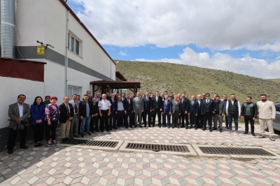 NGC Başkanı Demirsoy: Güçlü basın, güçlü şehir demektir
