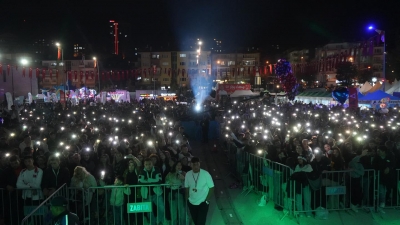 Niğde 5. Gastronomi Festivali’nde 90’lar Coşkusu Doyasıya Yaşandı