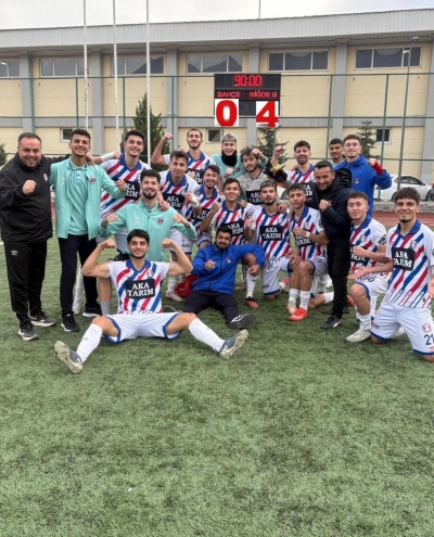 Niğde Belediye Gücü’nden Farklı Galibiyet: 4-0