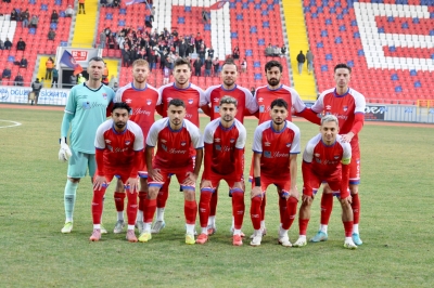 Niğde Belediyesi Spor, İkinci Yarıya Sahasında Merhaba Diyor