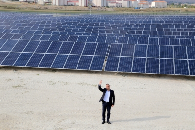 Niğde Belediyesi’nden Güneş Enerjisi Atağı