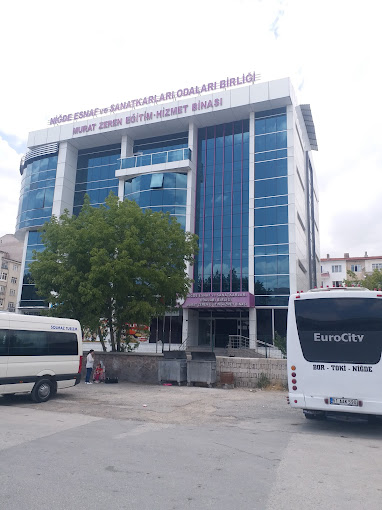 Niğde Esnaf Odaları Seçimleri İçin Başkan Adayları Çıkmaya Başladı