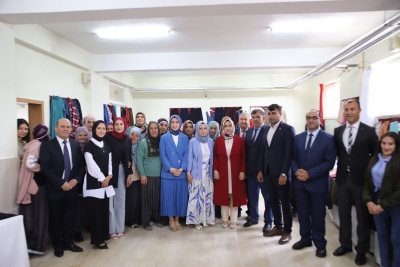 Niğde Halk Eğitimi Merkezi’nden Göz Dolduran Sergi