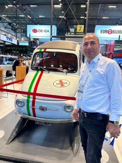 Niğde oto tamircileri İstanbul AUTOMECANİCA Fuarına gidiyor