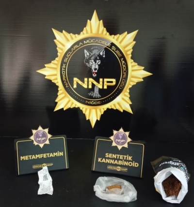Niğde ve Bor’da Narkotik Operasyonu: 8 Şüpheli Yakalandı, 5’i Tutuklandı
