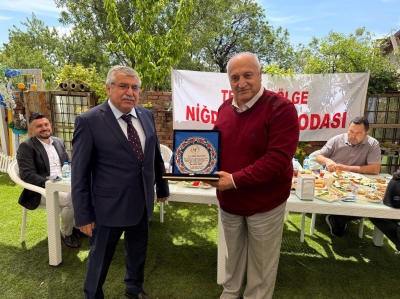Niğde’de 14 Mayıs Eczacılar Günü Coşkuyla Kutlandı