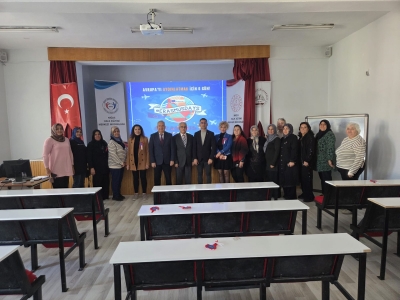Niğde’de 2025 Erasmus Days Etkinlikleri Başladı