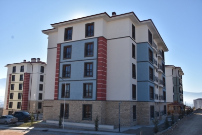 Niğde’de Ağustos Ayında 628 Konut Satıldı