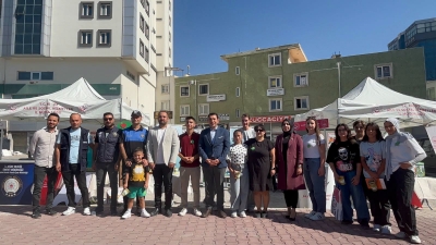 Niğde’de COP31 kapsamında çevre ve iklim farkındalığı etkinliği