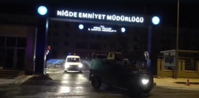 Niğde’de DEAŞ’a Yönelik Operasyonda 4 Şahıs Yakalandı