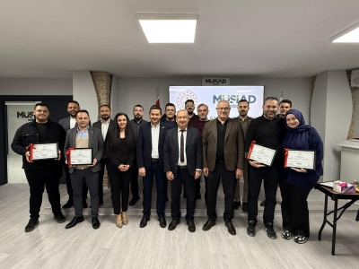 Niğde’de Diksiyon Kursu Sertifika Töreni Düzenlendi