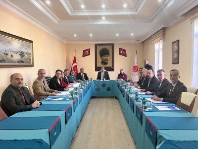 Niğde’de “Eğitim ve Öğretim İş Birliği” Toplantısı Gerçekleştirildi