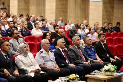 Niğde’de “En İyi Narkotik Polisi: Anne” Toplantısı